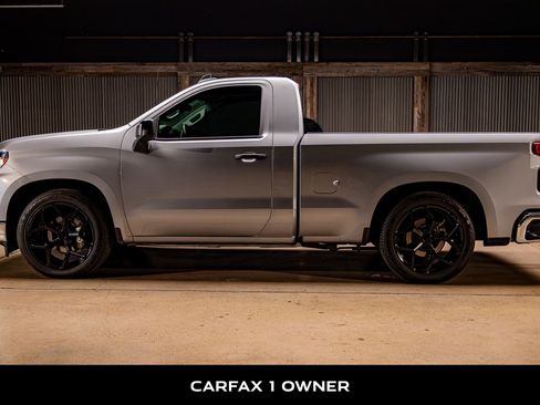 Used 2025 Chevrolet Silverado 1500 W/T w/ WT Safety Package image 5