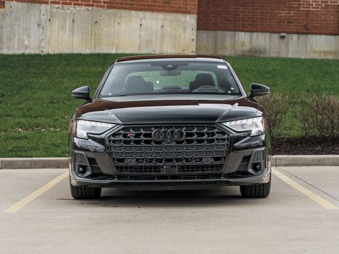 New 2026 Audi S8 image 30