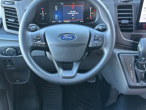 New 2026 Ford Transit 250 148 Medium Roof w/ Load Area Protection Package image 13