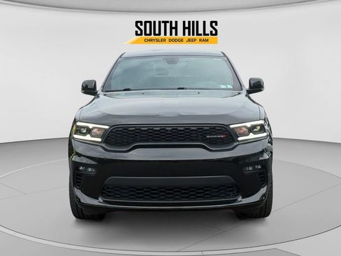 Certified 2021 Dodge Durango GT AWD/4WD image 8