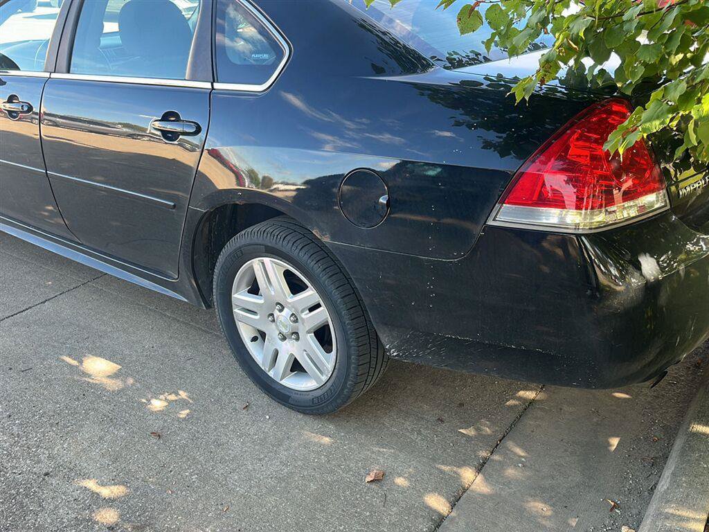 Used 2014 Chevrolet Impala LT FWD image 3