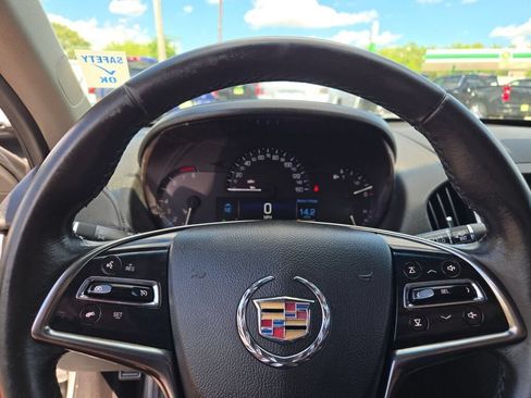 Used 2014 Cadillac ATS 2.0T AWD Sedan image 34