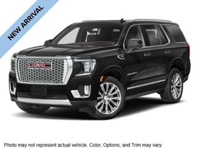 Used 2022 GMC Yukon Denali
