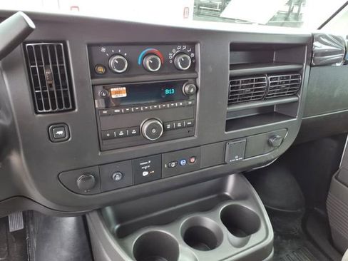 New 2025 Chevrolet Express 2500 w/ Driver Convenience Package image 15