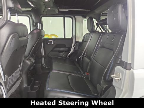 Used 2024 Jeep Wrangler High Altitude image 13