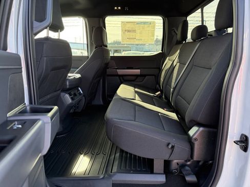 New 2025 Ford F150 XLT w/ Equipment Group 302A MID image 28