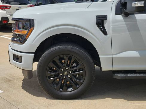 Used 2024 Ford F150 XLT w/ Equipment Group 303A High AWD/4WD image 8