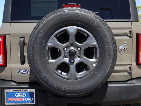 New 2026 Ford Bronco Big Bend AWD/4WD image 19