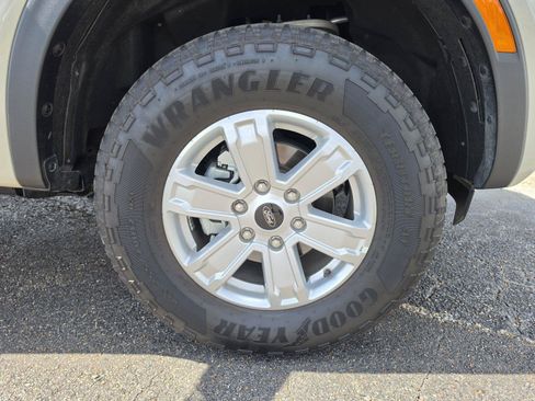 Used 2025 Ford Ranger XL w/ Trailer Tow Package AWD/4WD image 33