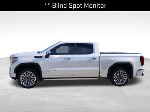 Certified 2025 GMC Sierra 1500 Denali Ultimate AWD/4WD image 6