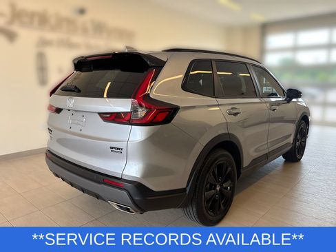 Used 2026 Honda CR-V Sport Touring image 3