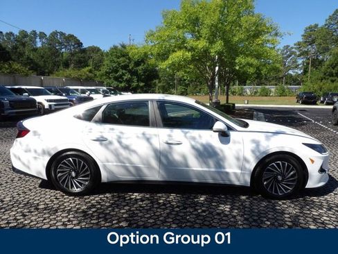 Used 2022 Hyundai Sonata SEL FWD image 5