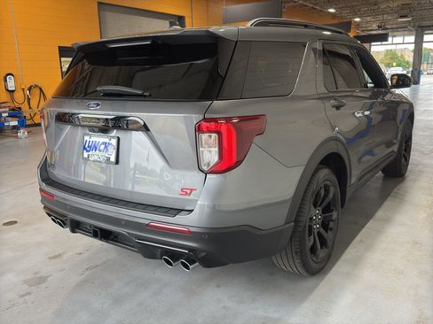 Used 2024 Ford Explorer ST w/ Technology Package image 48
