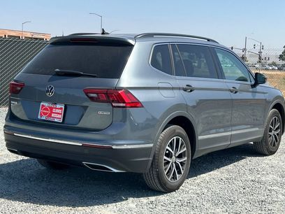 Used 2020 Volkswagen Tiguan SE