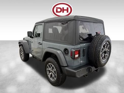 New 2026 Jeep Wrangler Sport S image 10