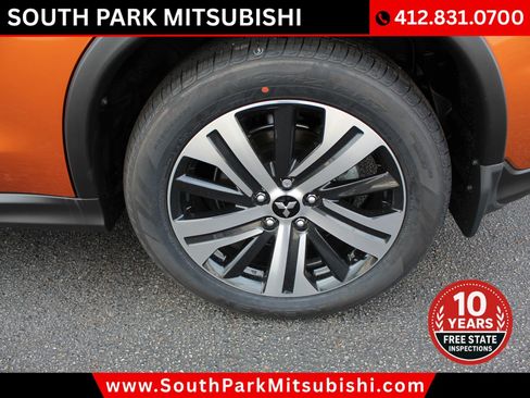 New 2026 Mitsubishi Outlander Sport ES image 29