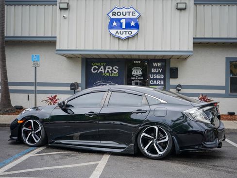 Used 2017 Honda Civic Si image 6
