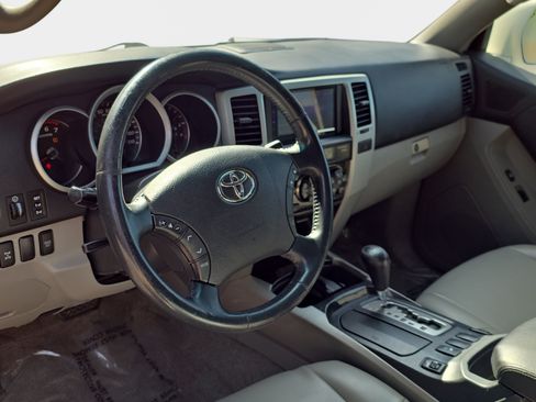 Used 2007 Toyota 4Runner Limited AWD/4WD image 13
