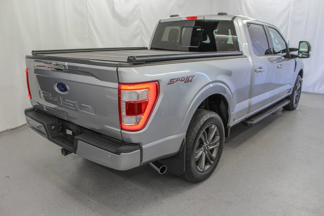 Used 2023 Ford F150 Lariat w/ Equipment Group 502A High AWD/4WD image 12