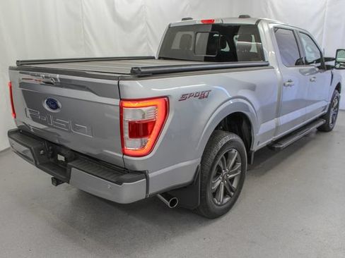 Used 2023 Ford F150 Lariat w/ Equipment Group 502A High AWD/4WD image 12