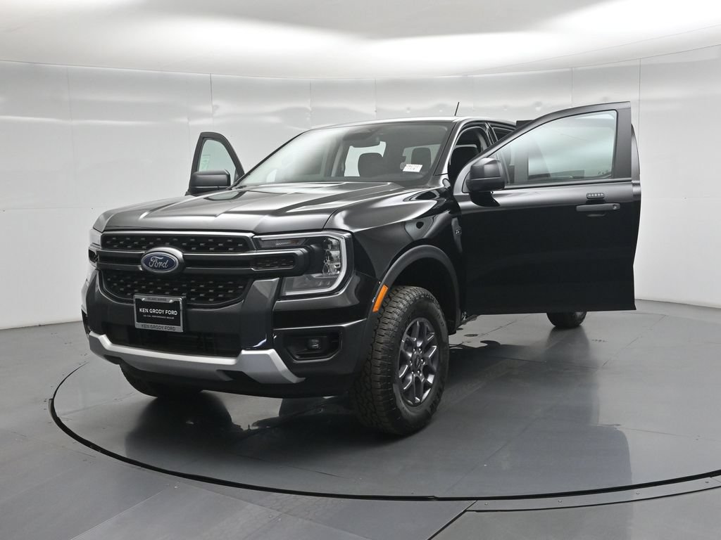 New 2026 Ford Ranger XLT w/ Equipment Group 301A High RWD image 28