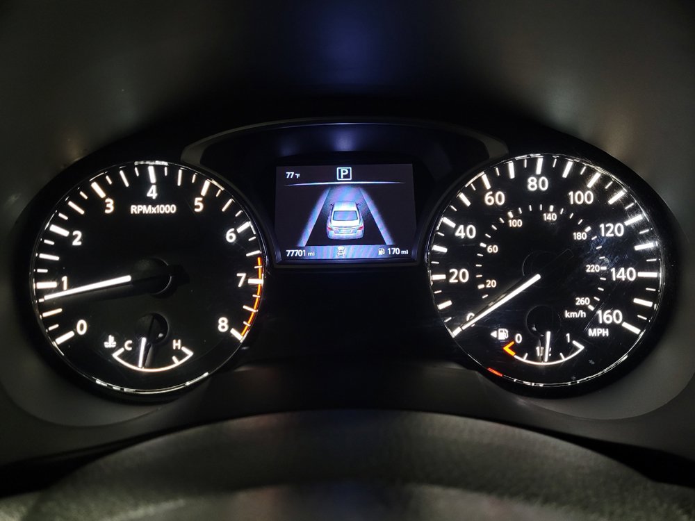 Used 2018 Nissan Altima 2.5 SR w/ SR Special Edition FWD image 23