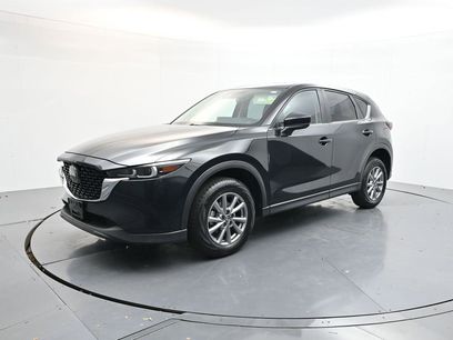 Used 2023 MAZDA CX-5 AWD 2.5 S w/ Preferred Package