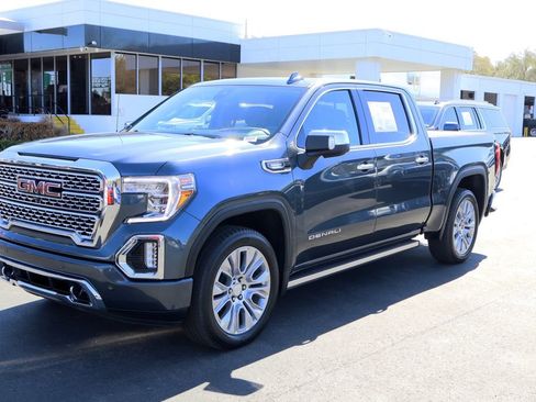 Used 2021 GMC Sierra 1500 Denali w/ Denali Ultimate Package image 4