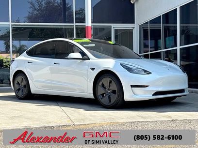 Used 2023 Tesla Model 3 Standard Range