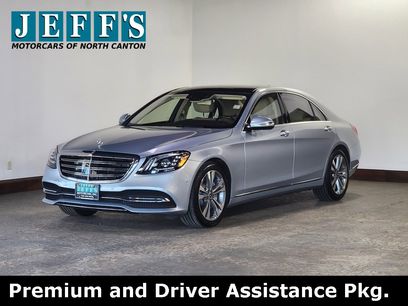 Used 2019 Mercedes-Benz S 450 4MATIC Sedan