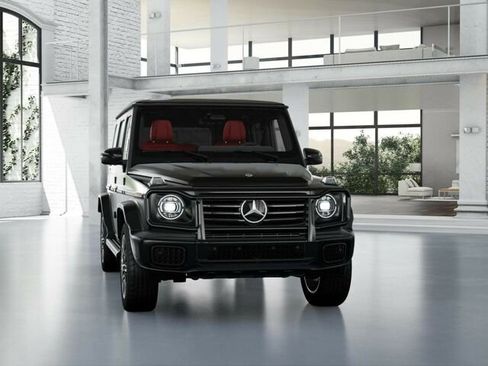New 2026 Mercedes-Benz G 550 image 9