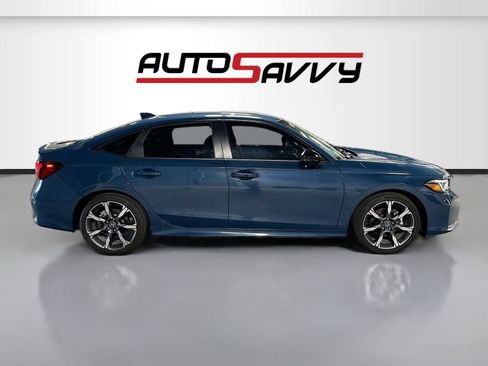 Used 2026 Honda Civic Sport Touring image 8
