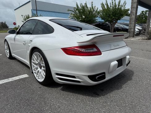 Used 2007 Porsche 911 Turbo AWD/4WD image 6