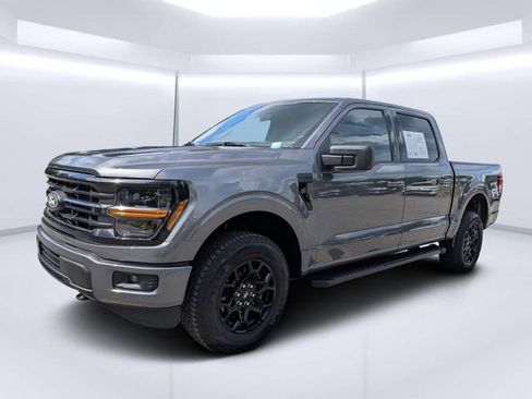 Used 2026 Ford F150 XLT w/ FX4 Off-Road Package AWD/4WD image 7