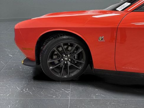 Used 2020 Dodge Challenger R/T Scat Pack w/ Scat Pack Stripe image 35