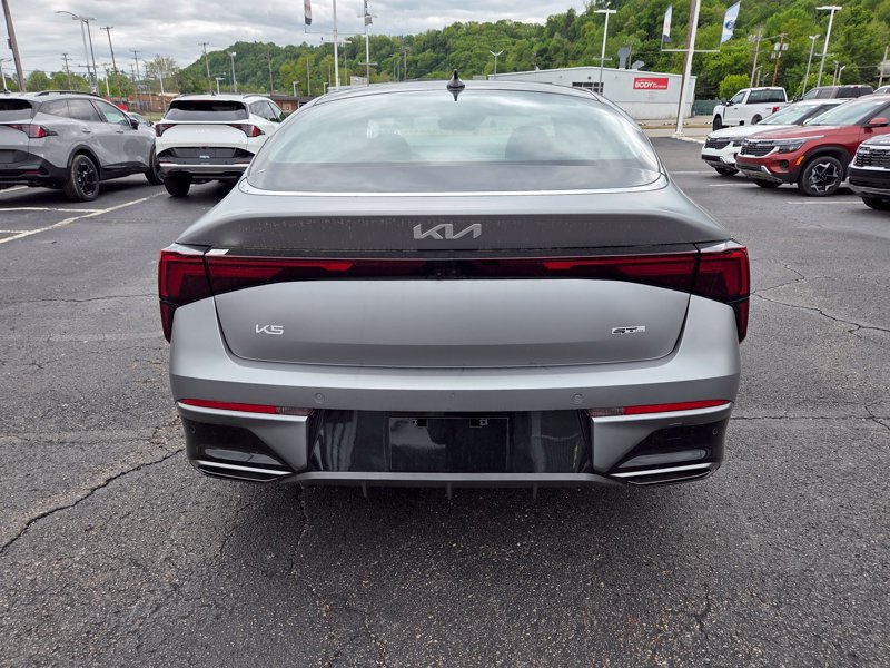 New 2026 Kia K5 GT-Line w/ GT-Line Premium Package FWD image 6