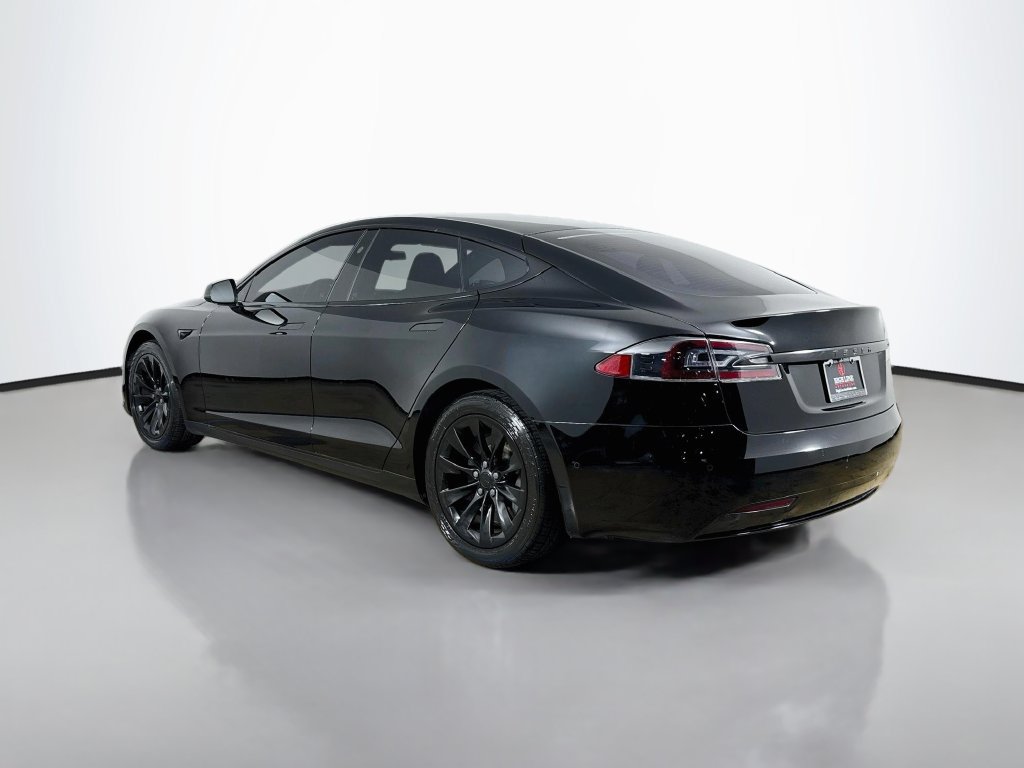 Used 2019 Tesla Model S 75D AWD/4WD image 5