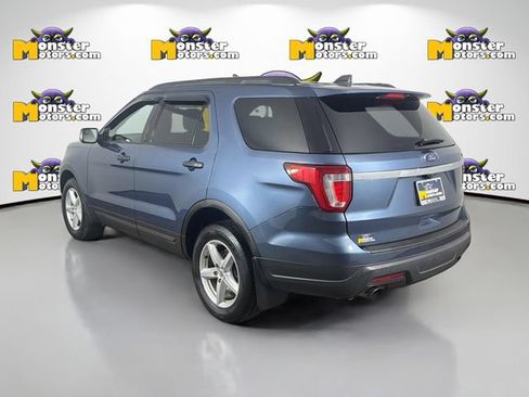 Used 2018 Ford Explorer 4WD image 7