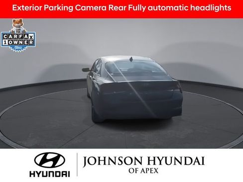 Certified 2023 Hyundai Elantra SEL w/ Convenience Package image 7