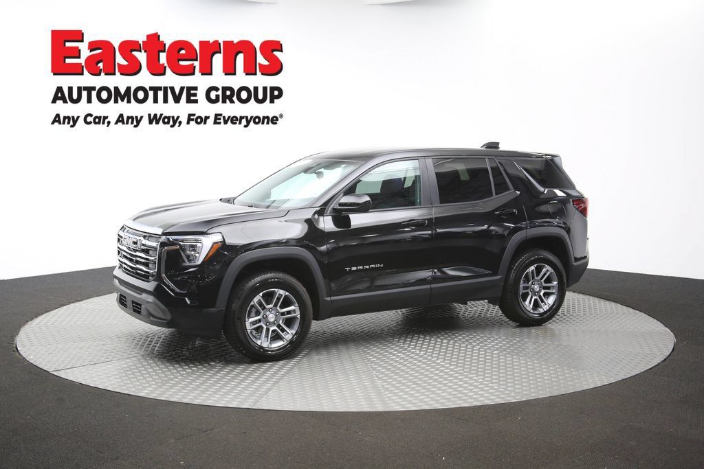 Used 2026 GMC Terrain Elevation FWD image 58