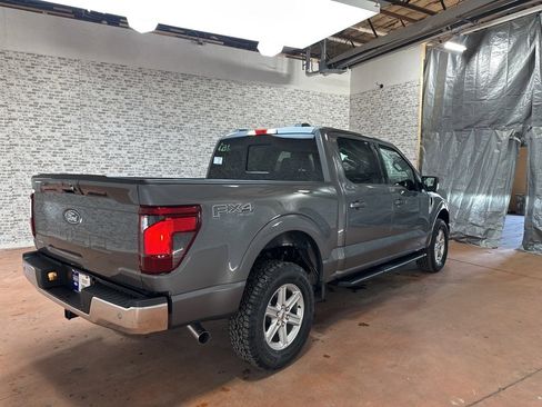 New 2026 Ford F150 XLT w/ Equipment Group 302A MID image 7