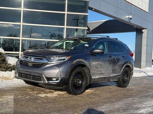 Used 2018 Honda CR-V Touring image 7