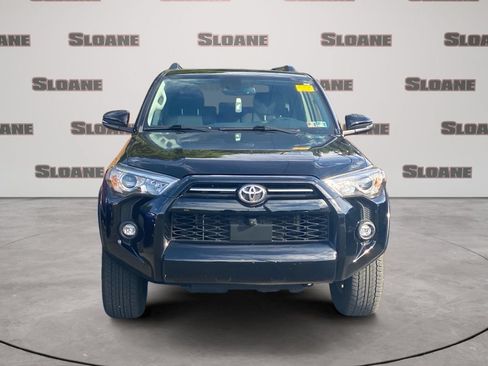 Used 2024 Toyota 4Runner SR5 Premium w/ Moonroof Package AWD/4WD image 3