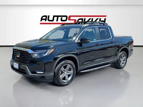 Used 2023 Honda Ridgeline RTL image 3
