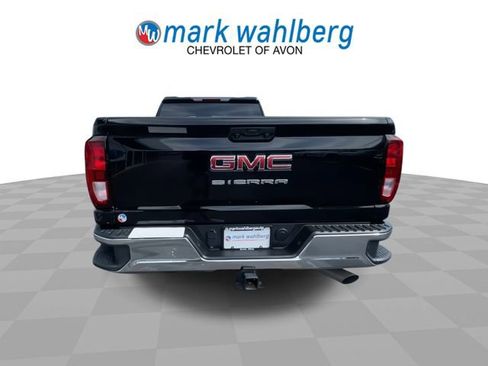 Certified 2024 GMC Sierra 2500 Pro w/ Convenience Package AWD/4WD image 6