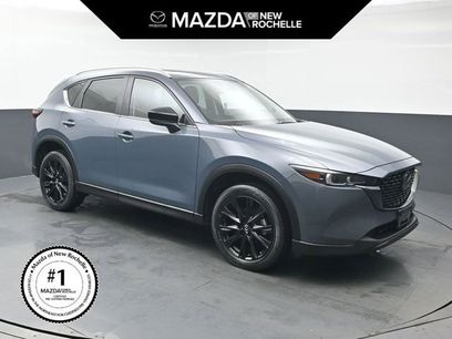 Certified 2023 MAZDA CX-5 Carbon Edition