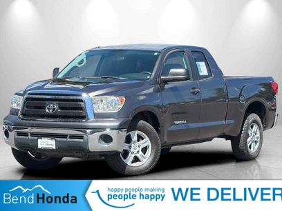 Used 2011 Toyota Tundra 2WD Double Cab w/ Tow Pkg