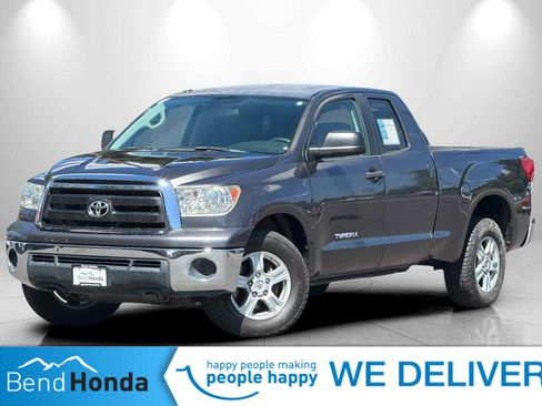 Used 2011 Toyota Tundra 2WD Double Cab w/ Tow Pkg image 1