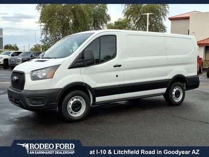 Used 2024 Ford Transit 150 Low Roof w/ Interior Upgrade Package