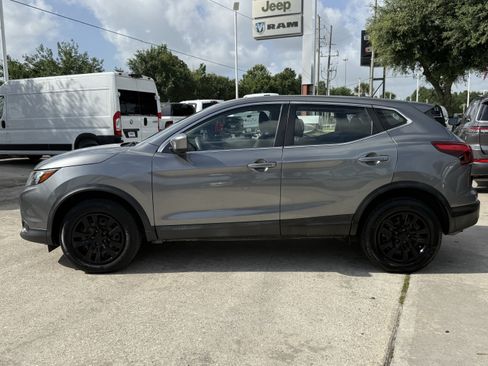 Used 2019 Nissan Rogue Sport S AWD/4WD image 8